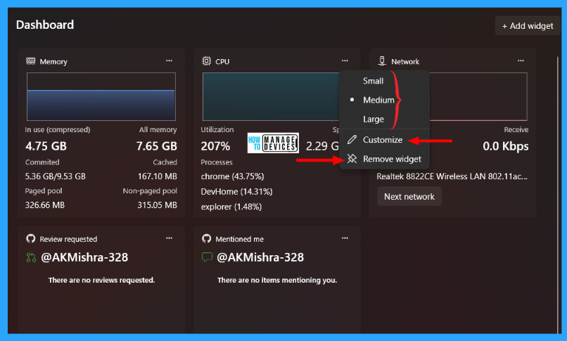 How to Install and Use Dev Home in Windows 11 - Fig. 30