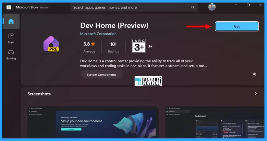 How to Install and Use Dev Home in Windows 11 - Fig. 2