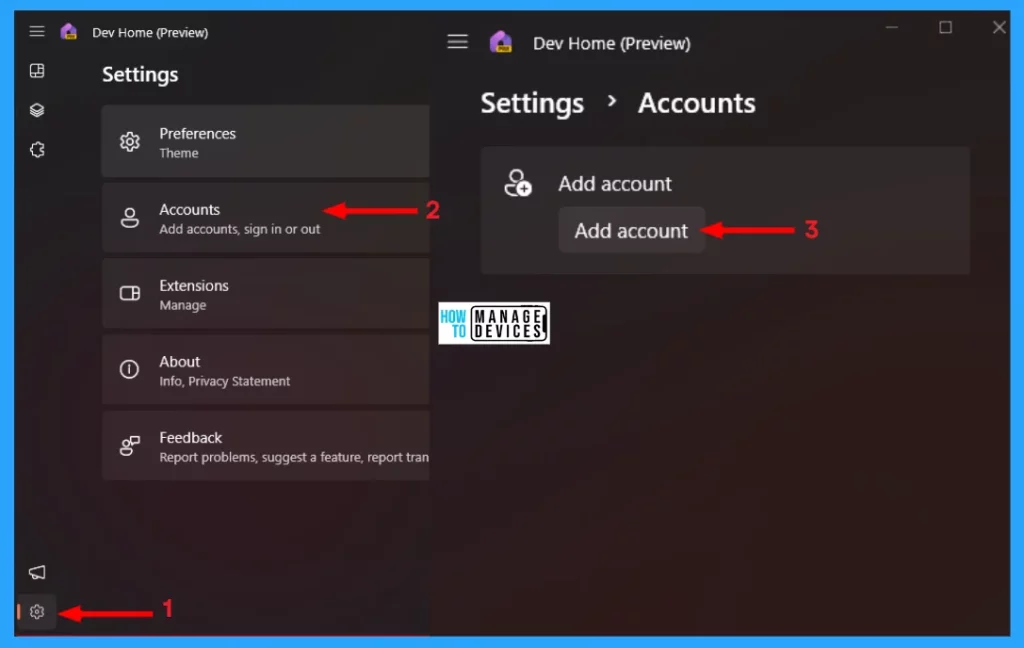 How to Install and Use Dev Home in Windows 11 - Fig. 11