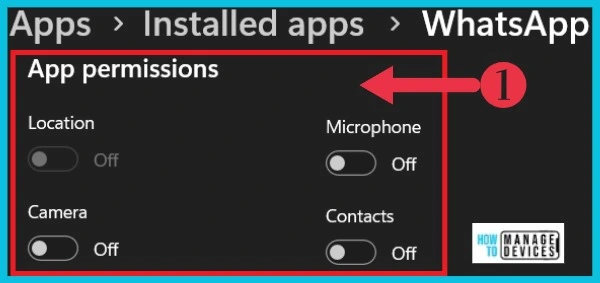 How to Repair Reset Whatsapp in Windows - Fig.10