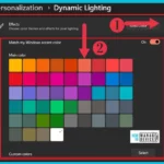 How to Enable and Use Dynamic Lighting on Windows 11 1 How to Enable and Use Dynamic Lighting on Windows 11