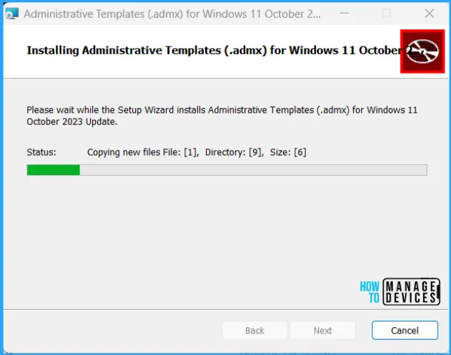 Download Windows 11 23H2 Administrative Templates Fig.5