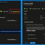 Configure Apple DDM Enabled Software Update and Passcode Policies in Intune 1