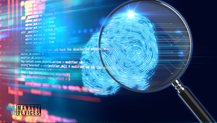 Intune Policy to Disable Touch ID for Unlocking mac Device