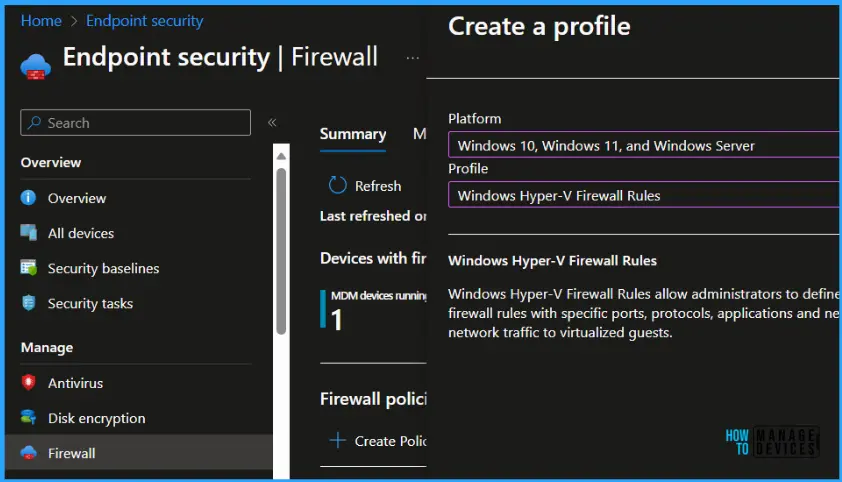 Intune 2311 November Update New Features Improvements Fig.6