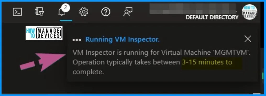 Azure VM Inspector Tool for Troubleshooting Issues of Virtual Machines - Fig.5