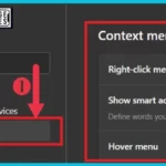 How to Enable or Disable Smart Actions in Microsoft Edge