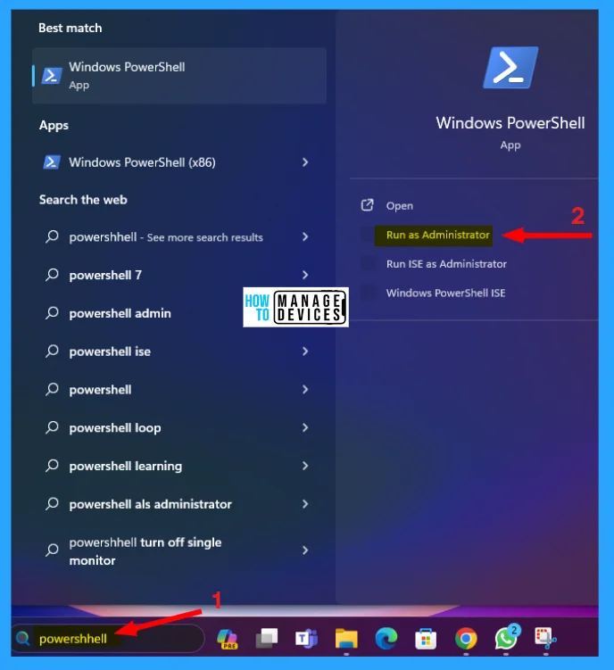 Various Ways to Set up Environment Variables on Windows 11 - Fig. 10