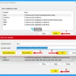 Various Ways to Set up Environment Variables on Windows 11