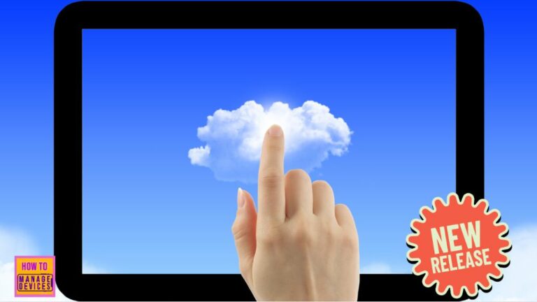 Windows 365 Cloud PC 2310 October Service Release