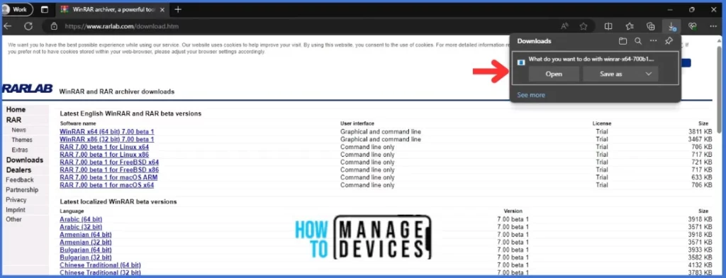 Best Guide to Block Automatic Downloads on Microsoft Edge using Intune 11