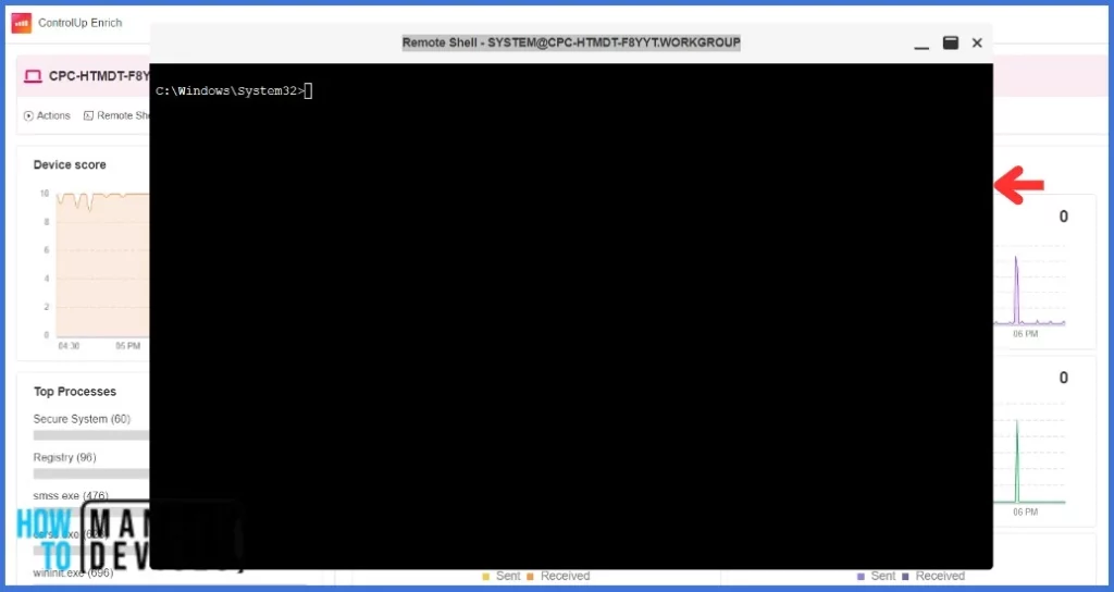 HTMD Newsletter 115 Summary from 13th to 17th November 2023 17 Manage Intune Devices using ControlUp Enrich Monitoring Tool HTMD Newsletter 115 Fig. 15