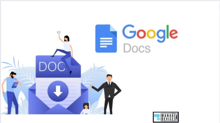 How to Use Google Docs Desktop App