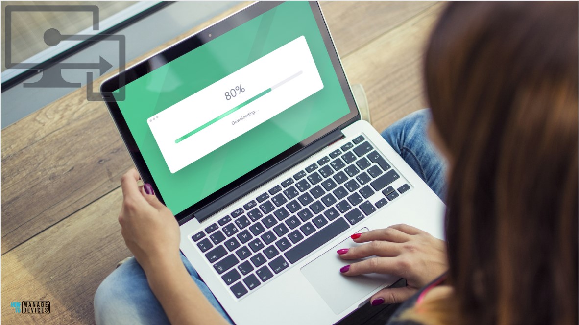 Install Fonts on Windows Devices using Intune: Win32 App Method. Fig.1