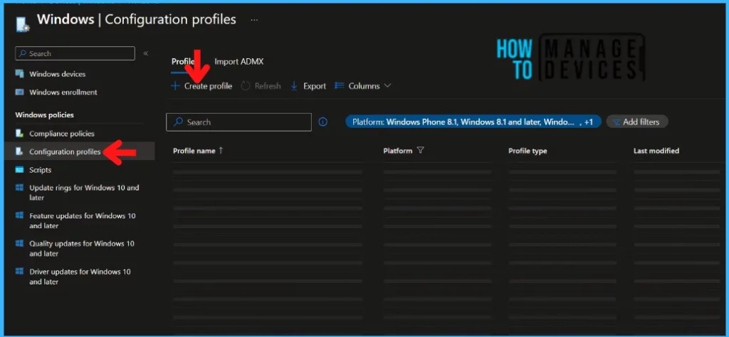 Best Way to Hide Gaming on Windows Devices using Intune 2