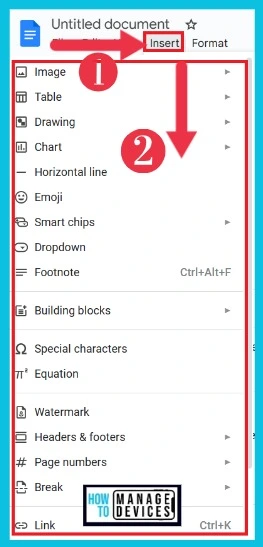 How to Use Google Docs Desktop App - fig.5