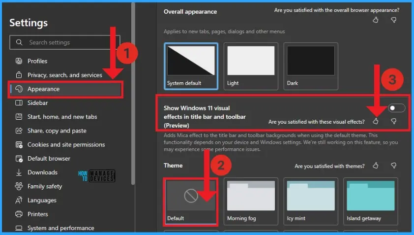 How to Enable Mica Material in Microsoft Edge - Fig.4