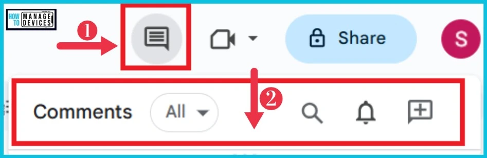 How to Use Google Docs Desktop App - fig.13