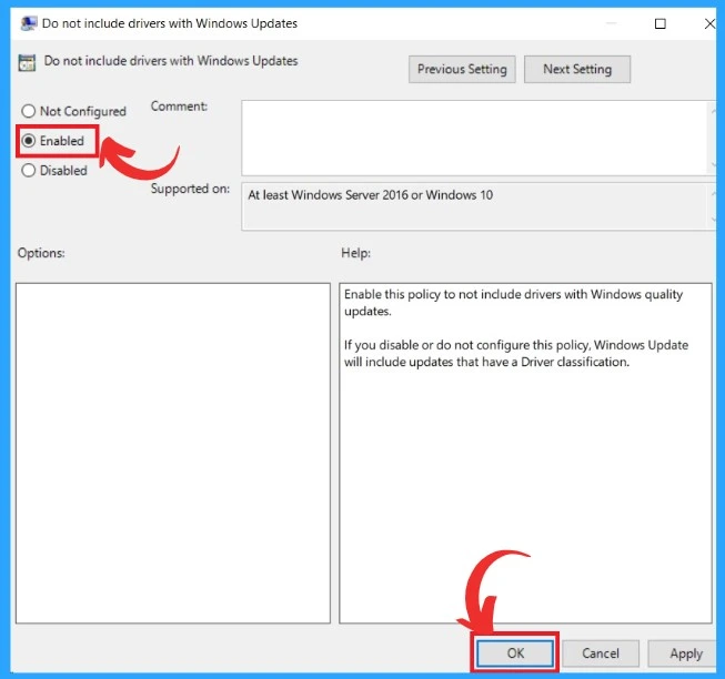 How to Stop Automatic Driver Installation in Windows 11 - Fig.6
