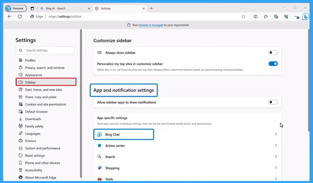 Bing Chat Enterprise is Copilot Now | Data Protection for organizations - Fig.11 – Creds to MS