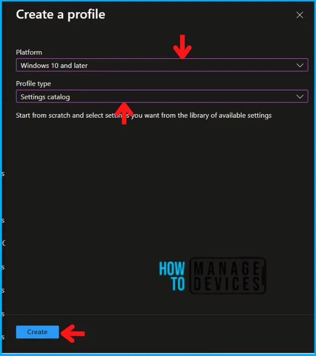 How to Block URLs on Google Chrome and Microsoft Edge using Intune Fig. 3