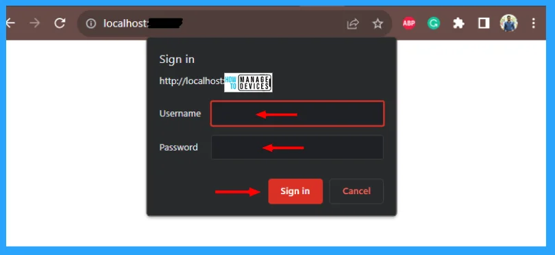 An Overview of Windows Device Portal in Windows 11 - Fig. 11