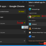 How to Configure Default Apps in Windows 11