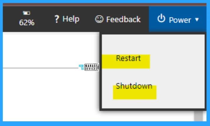 An Overview of Windows Device Portal in Windows 11 - Fig. 12