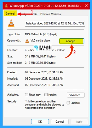 How to Configure Default Apps in Windows 11 - Fig. 5