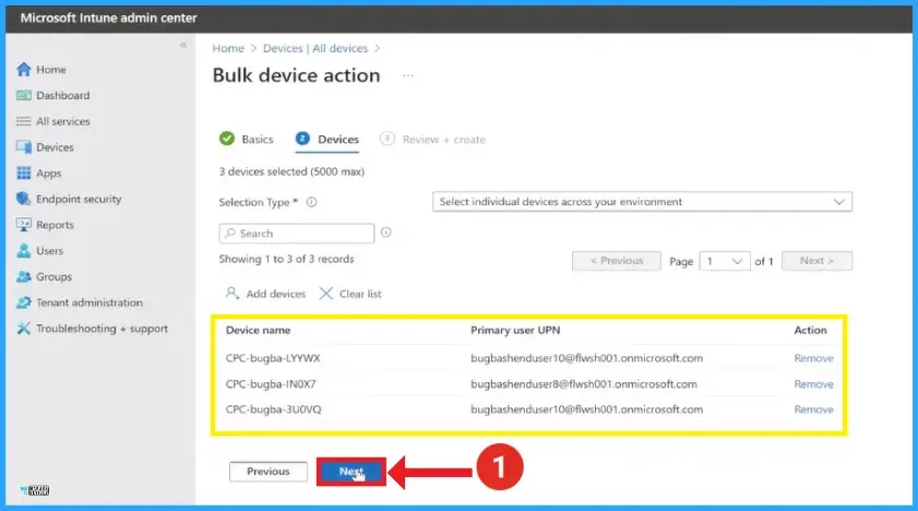 Windows 365 Cloud PC Power On and Power Off - Fig.7 - Creds to Khyati Shah Microsoft