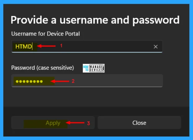 An Overview of Windows Device Portal in Windows 11 - Fig. 7