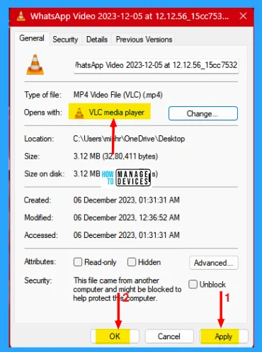 How to Configure Default Apps in Windows 11 - Fig. 7