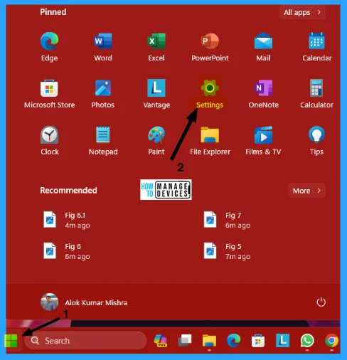How to Configure Default Apps in Windows 11 - Fig. 8