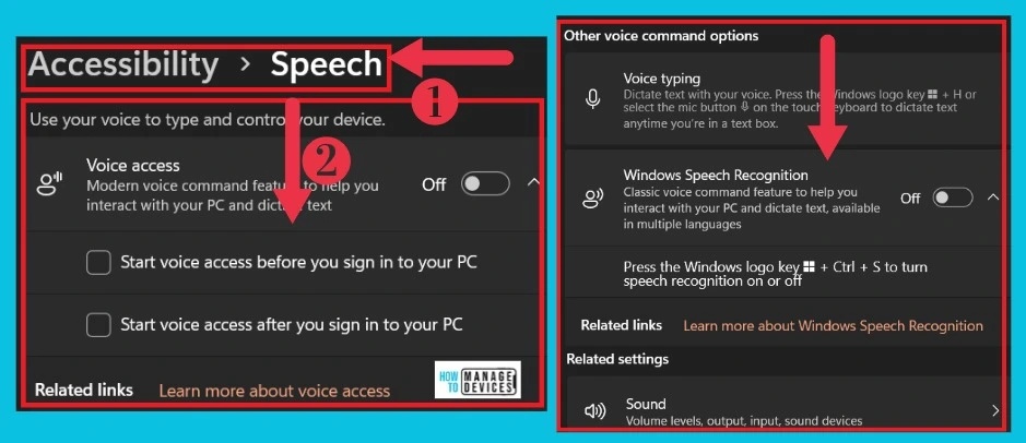 Accessibility Settings in Windows 11 - Fig.18