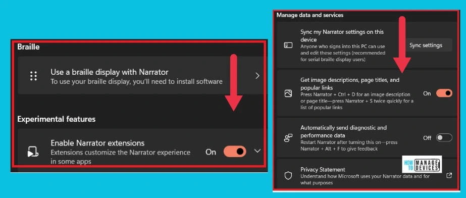 Accessibility Settings in Windows 11 - Fig.15