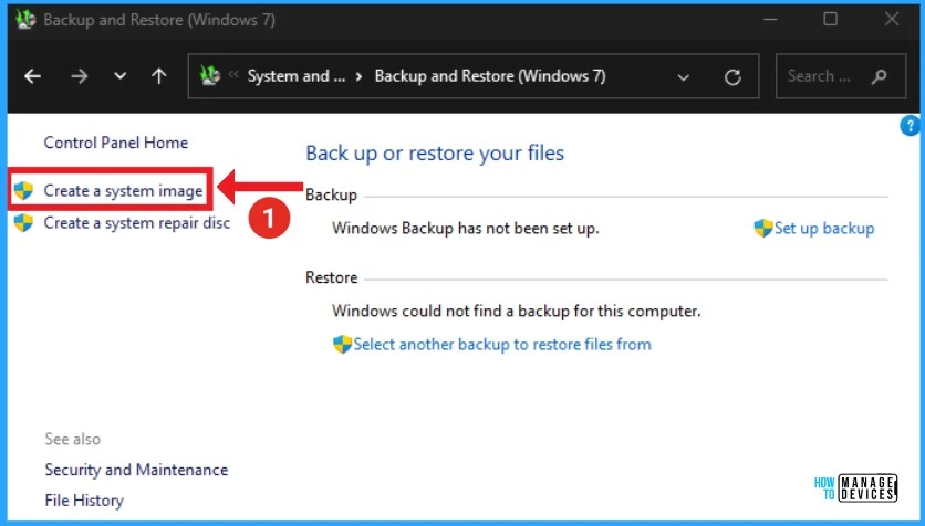 Best Method to Create Windows 11 System Image Backup - Fig.4