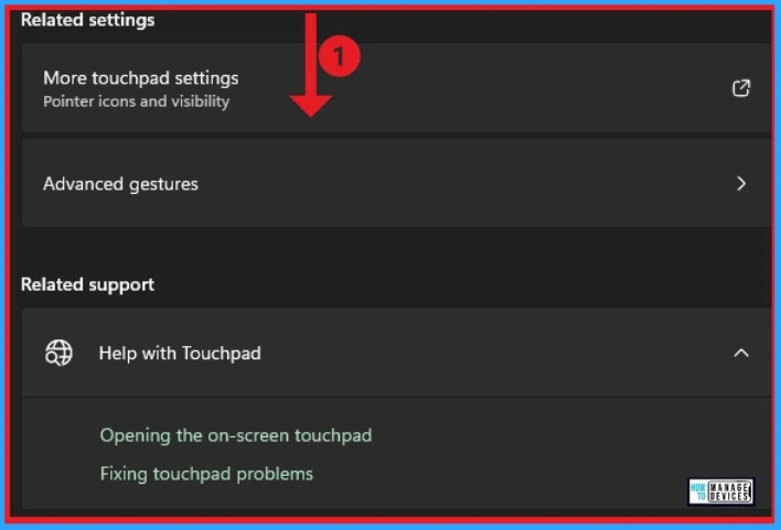 Bluetooth and Device Settings in Windows 11 - Fig.15