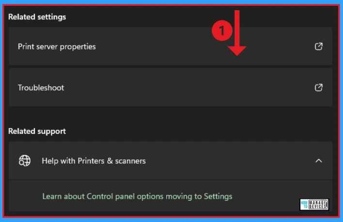 Bluetooth and Device Settings in Windows 11 - Fig.8