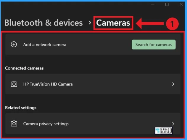 Bluetooth and Device Settings in Windows 11 - Fig.10