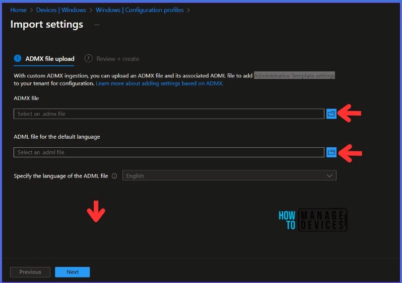 How to Enable Auto Updates for Google Chrome on Windows with Intune Policy. Fig. 4