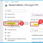 Create-Root-Issuing-CA-using-Intune-Cloud-PKI-Service