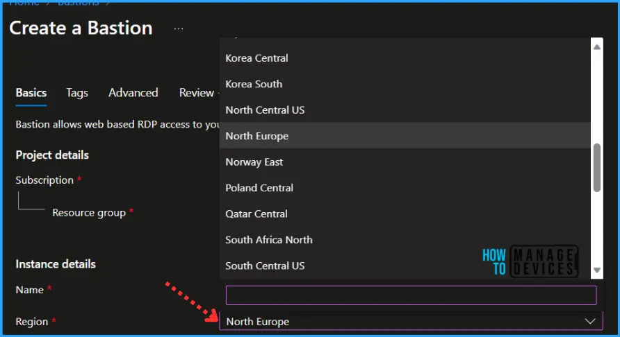 Configure Azure Bastion Developer SKU for Low Cost Secure Connections Fig.2