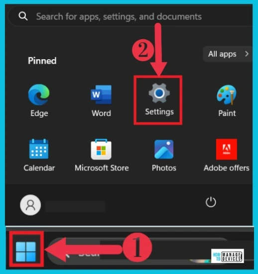 Enable Disable Auto-restart Notifications for Windows Update in Windows 11 - Fig.1