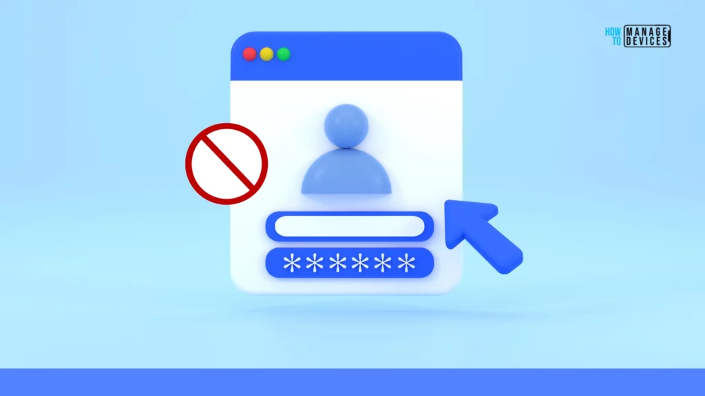 Guest Account Status Policy with the help of Intune Fig.1
