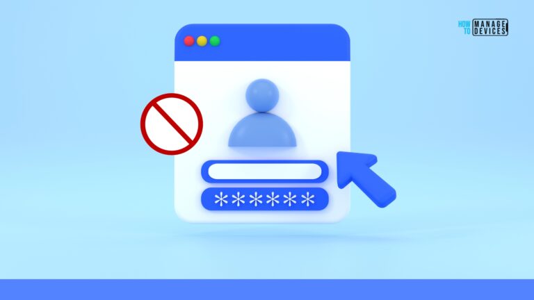Guest Account Status Policy with the help of Intune