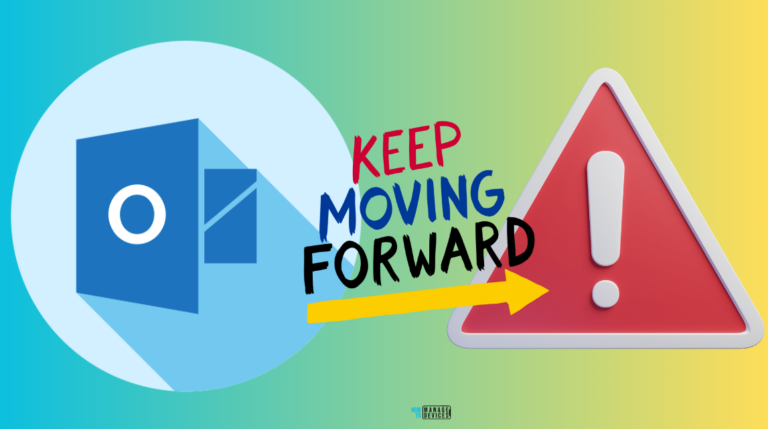 FIX Outlook Error Cannot Move the Items using OWA 2