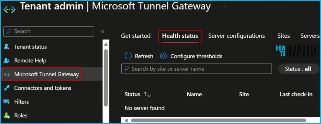 Microsoft Intune 2312 December Update New Features 5 Microsoft Intune 2312 December Update New Features Fig.5