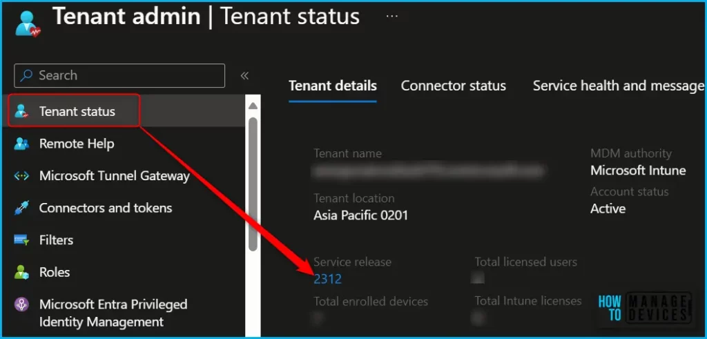 Microsoft Intune 2312 December Update New Features 1 Microsoft Intune 2312 December Update New Features Fig.1