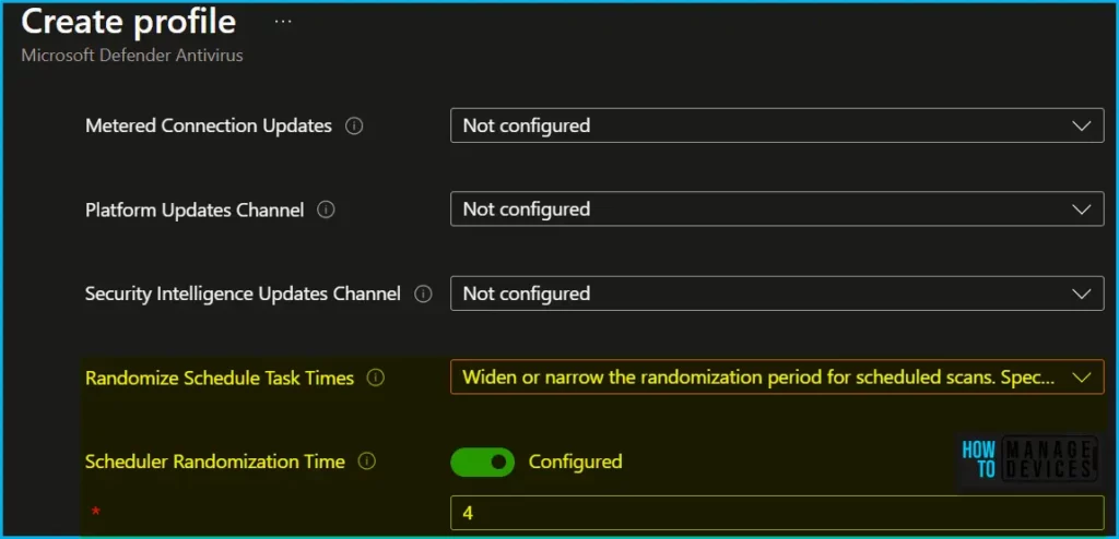 Microsoft Intune 2312 December Update New Features 4 Microsoft Intune 2312 December Update New Features Fig.4