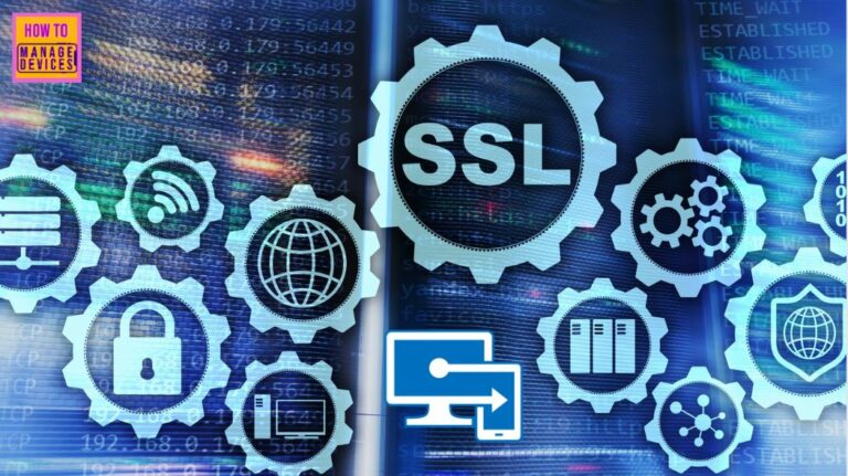 Intune Cloud PKI to Deliver SSL Code Signing Certificates